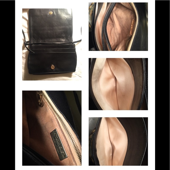 DESIGNER ▪️ VINTAGE BOTTEGA VENETA CROSSBODY - Picture 11 of 15